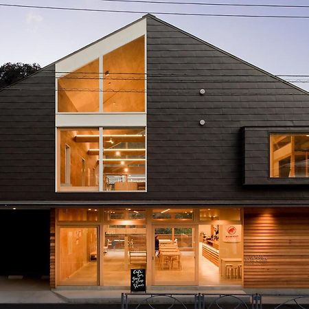 Mt.Takao Base Camp Hostel Hachioji Exterior photo