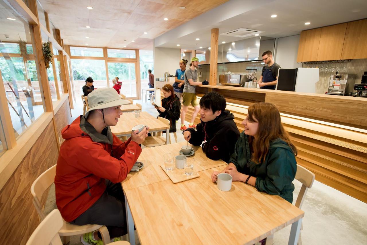 Mt.Takao Base Camp Hostel Hachioji Exterior photo